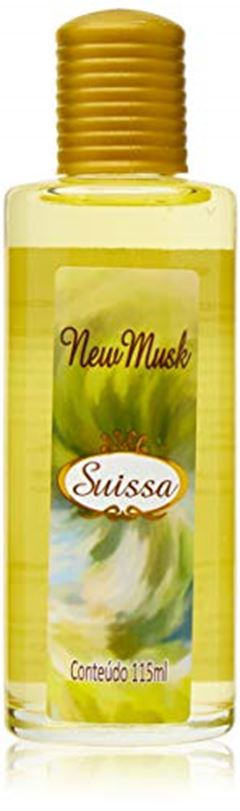 Deo Colonia Suissa New Musk 115ml