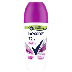 Desodorante Roll-On Rexona Feminino Active Emotion