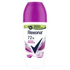 Desodorante Roll-On Rexona Feminino Active Emotion