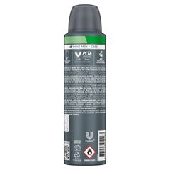 Desodorante Aerosol Dove Men+Care Extra Fresh 150ml