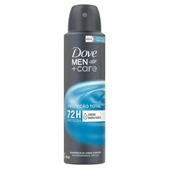 Desodorante Aerosol Dove Masculino Cuidado Total 150ml