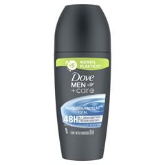 Desodorante Roll-On Dove Masculino Care Cuidado Total