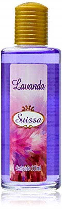 Deo Colônia Suissa Lavanda 115ml