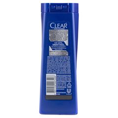 Shampoo Clear Masculino Ice Cool Mentolado 200ml
