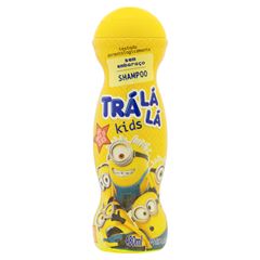 Shampoo Infantil Tralalá Kids Sem Embarço