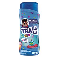 Shampoo Infantil Tralalá Kids Nutrikids