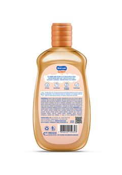 Sabonete Infantil Líquido Glicerina 210ml Baruel Baby