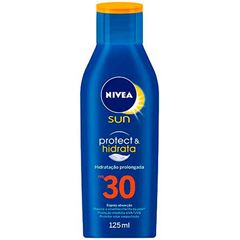 PROTETOR SOLAR NIVEA SUN FPS 30