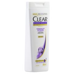 Shampoo Clear Feminino Hidratação Intensa 200ml