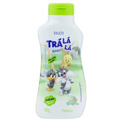 Talco Infantil Tra La La Baby Hidratante