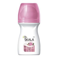 Desodorante Roll-On Skala Rosa e Amêndoas