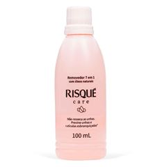 Removedor de Esmalte Risqué Care 100ml