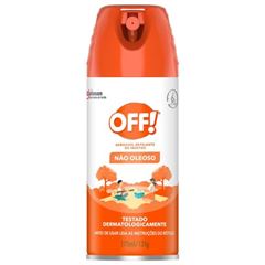Repelente Off Aerossol Family 170ml