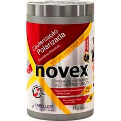 Creme de Tratamento Novex Queratina Absoluta 1kg