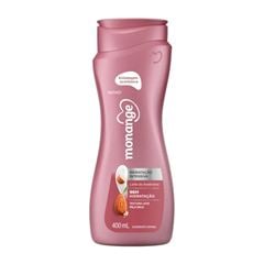 Leite Hidratante Monange Pele Seca 400ml