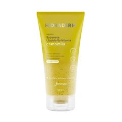 Sabonete Líquido Hidraderm Esfoliante Camomila