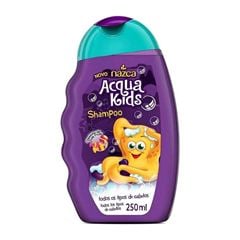 Shampoo Infantil Acqua Kids Tutti Frutti