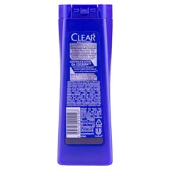 Shampoo Clear Masculino Controle e Alívio da Coceira 200ml