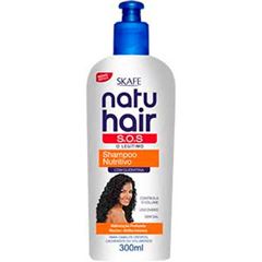 Shampoo NatuHair S.O.S Tradicional