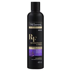 Shampoo Tresemmé Reconstrução e Força 400ml