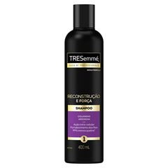 Shampoo Tresemmé Reconstrução e Força 400ml