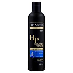 Shampoo Tresemmé Hidratação Profunda 400ml