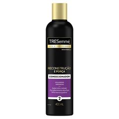Condicionador Tresemmé Reconstrução e Força 400ml