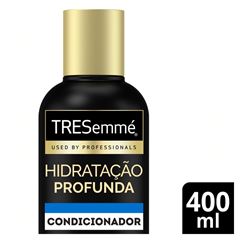 Condicionador Tresemmé Hidratação Profunda 400ml