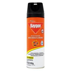 Inseticida Aerosol Baygon Multinsetos