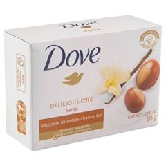 Sabonete Dove Karité e Baunilha 90g