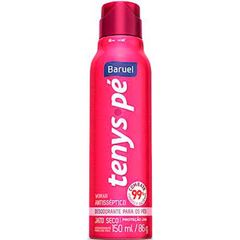 Desodorante Aerosol Tenys Pé Para Pés Woman Jato Seco