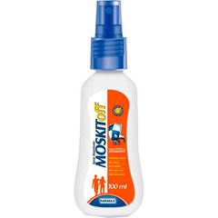 REPELENTE MOSKITOFF SPRAY TRADICIONAL 100ML