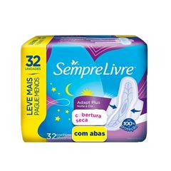 ABS.SEMP.LIVRE NOTUR.C/ABA LV+ PG-  SECA