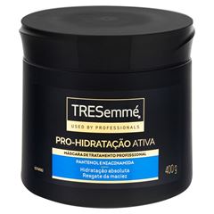 Máscara de Tratamento Tresemmé Pro-Hidratação Ativa 400g