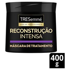 Máscara de Tratamento Tresemmé Reconstrução Intensa 400g