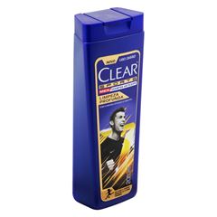 Shampoo Clear Sports Masculino Limpeza Profunda 200ml