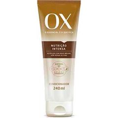 CONDICIONADOR OX NUTRICAO INTENSA 200ML