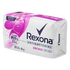 SABONETE REXONA ANTIBACTERIAL ORCHID FRESH