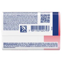 Sabonete Rexona Antibacteriano Orquídea/Água de Rosas 84g