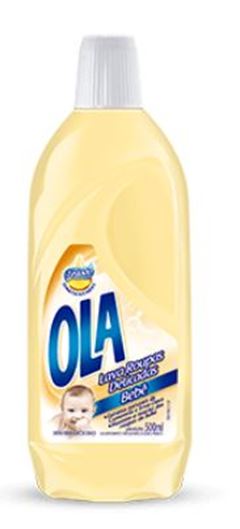 Lava Roupas Ola Bebê 500ml