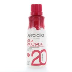 Água Oxigenada Beira Alta 20 Volumes 90ml