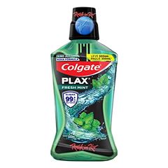 ENXAGUANTE BUCAL COLGATE PLAX FRESH MINT LEVE 500 PAGUE 350