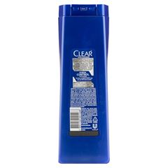 Shampoo Clear Masculino Controle de Queda 400ml