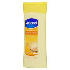 Loção Hidratante Vasenol Hidratante Total para Mãos e Unhas