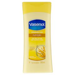 LOCAO HIDRATANTE VASENOL HIDRATACAO TOTAL NUTRICAO