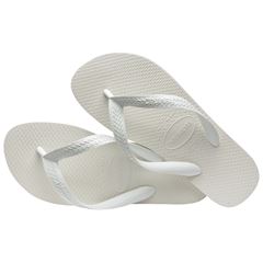 SANDALIA HAVAIANAS COLOR BRANCA 45/46