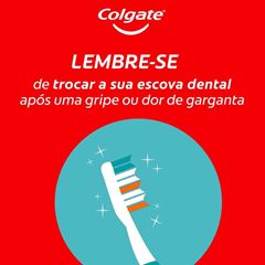 Escova Dental Colgate Essencial Clean Macia