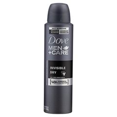 DESODORANTE AEROSOL DOVE MASCULINO CARE INVISIBLE DRY