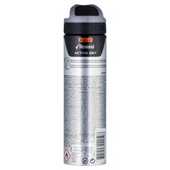 DESODORANTE AEROSOL REXONA MASCULINO ACTIVE