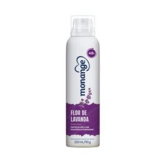 DESODORANTE AEROSOL MONANGE DRY FLOR LAVANDA